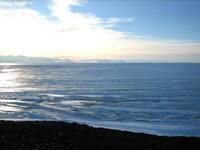 Hiking near McMurdo by the Sea Ice.JPG